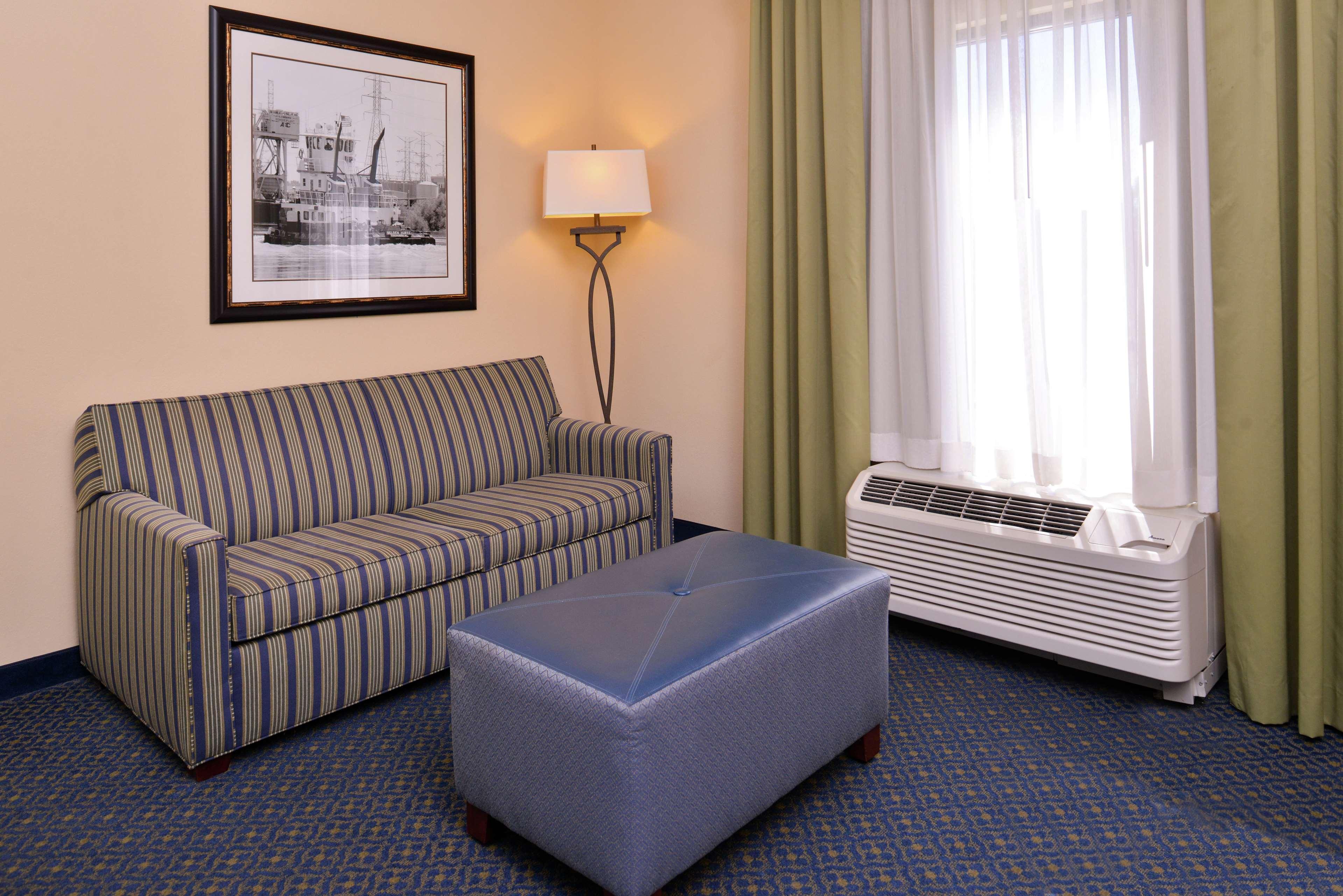 Hampton Inn Jackson-College Avenue Exterior foto