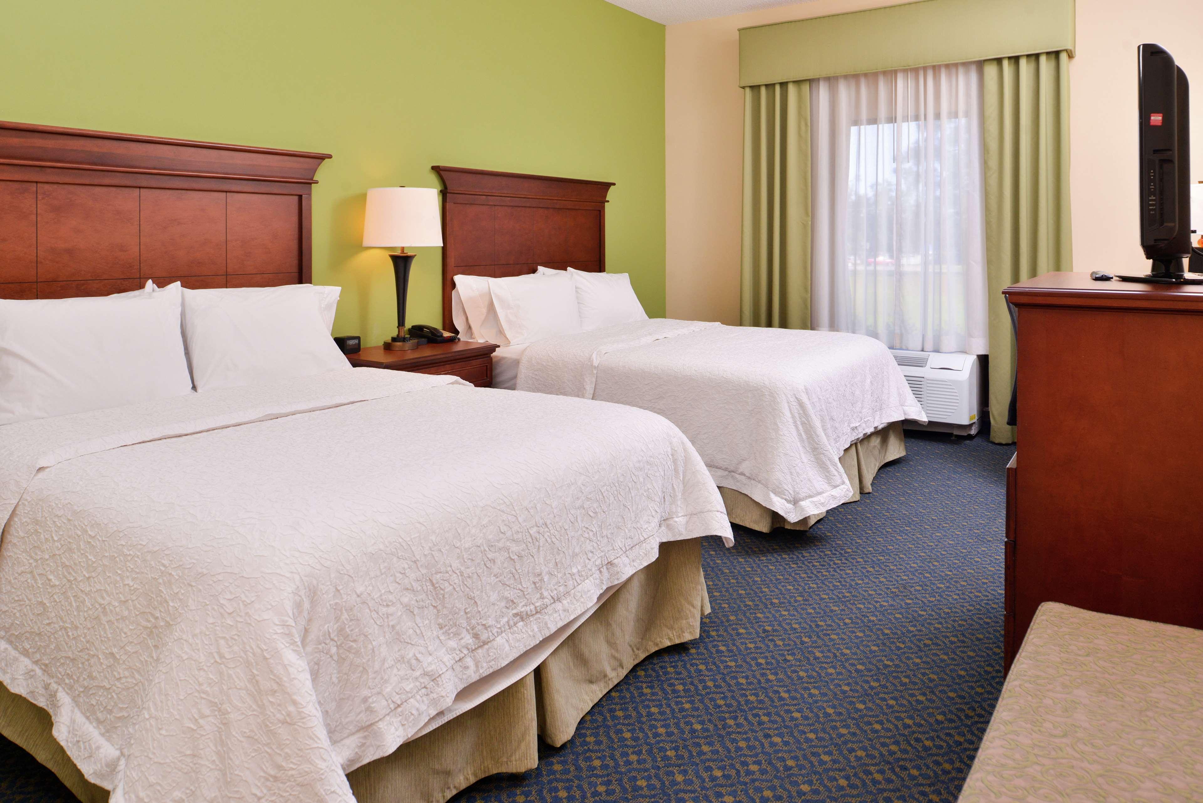 Hampton Inn Jackson-College Avenue Exterior foto
